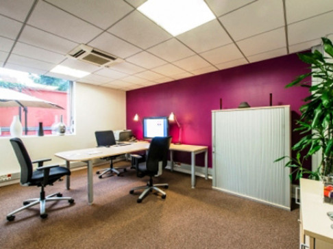 Office: Paris Boulogne Pont de S, 88 ter avenue G, Boulogne Billancourt, 92100
