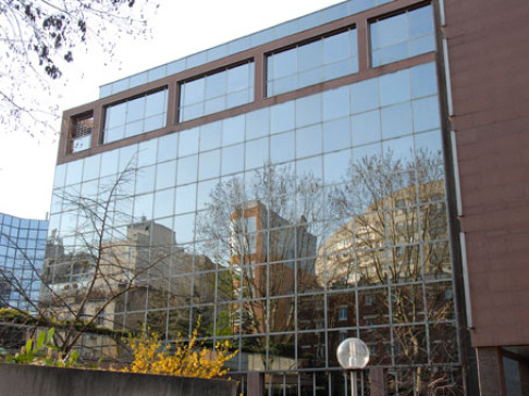 Office: Paris Boulogne Pont de S, 88 ter avenue G, Boulogne Billancourt, 92100