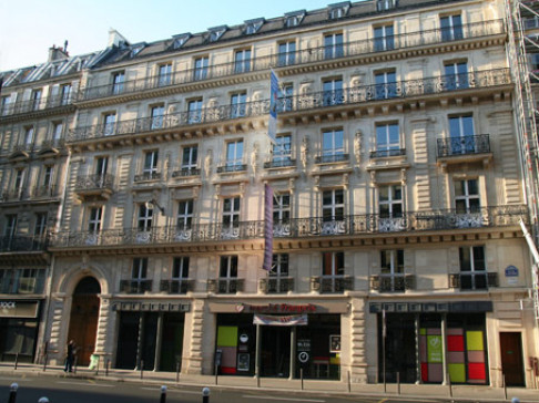 Paris, Bourse