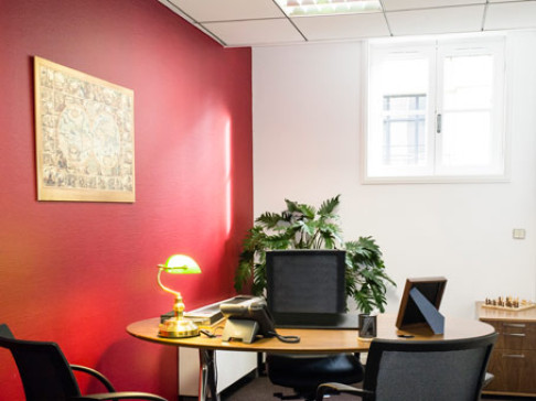 Office: Bourse, 9, rue du Quatre Septembre, Paris, 75002