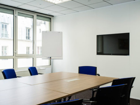 Office: Bourse, 9, rue du Quatre Septembre, Paris, 75002