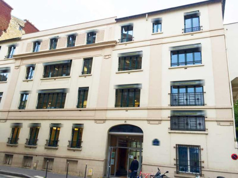 Office: Convention, Rue Desnouettes, Paris, 75015