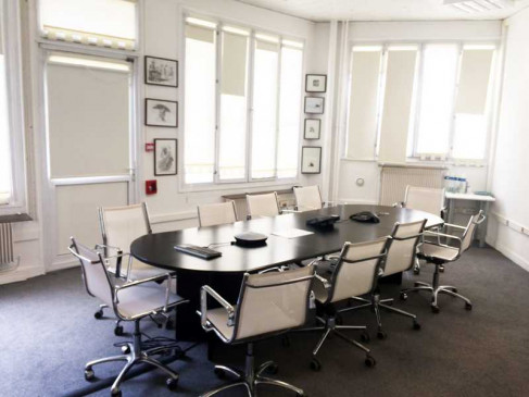 Office: Convention, Rue Desnouettes, Paris, 75015