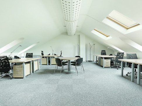 Office: Iena, rue de l'Amiral Hamelin, Paris, 75016