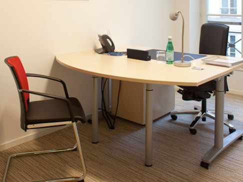Office: Invalides, 103 Rue de Grenelle, Paris, 75007
