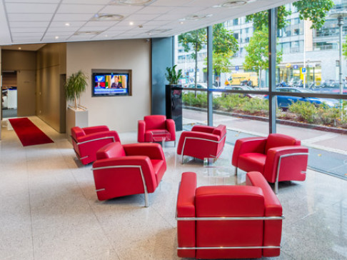 Office: Paris Issy Les Moulineaux Quai d'Issy, 13 rue Camille Desmoulins, Issy-les-Moulineaux, 92441 Cedex