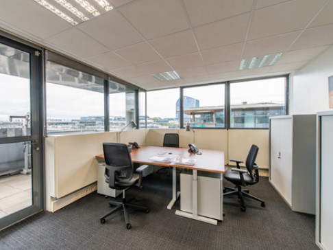 Office: Paris Issy Les Moulineaux Quai d'Issy, 13 rue Camille Desmoulins, Issy-les-Moulineaux, 92441 Cedex