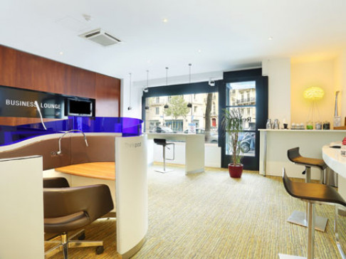Office: Madeleine, Boulevard Malesherbes, Paris, 75008