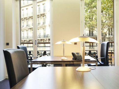 Office: Madeleine, Boulevard Malesherbes, Paris, 75008