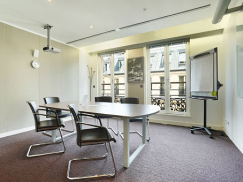 Office: Madeleine, Boulevard Malesherbes, Paris, 75008