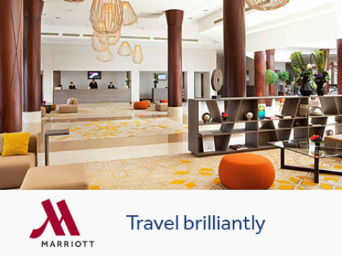 Office: Marriott Hotel CDG Airport, 5 All, Paris, 95700
