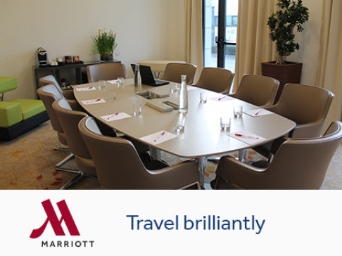 Office: Marriott Hotel CDG Airport, 5 All, Paris, 95700