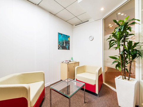 Office: Montparnasse, 140 bis, rue de Rennes, Paris, 75006