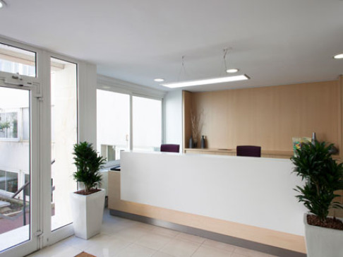 Office: Neuilly Fontaine, 171 bis, avenue Charles de Gaulle, Paris, 92200