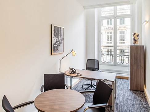 Office: Place Vend, 10 Place Vend, Paris, 75001