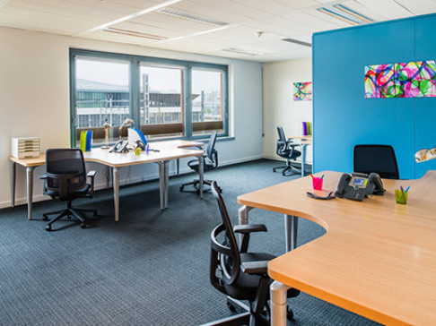 Office: Pont de Flandre, 11 rue de Cambrai, Paris, 75945