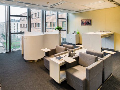 Office: Pont de Flandre, 11 rue de Cambrai, Paris, 75945