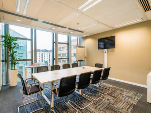 Office: Pont de Flandre, 11 rue de Cambrai, Paris, 75945