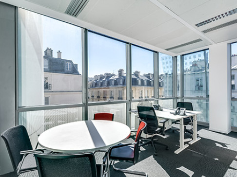 Office: Quai d'Orsay, 4th Floor, Paris, 75007