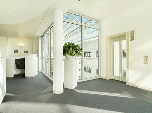 Office: Le Dome, 1 Rue de la Haye, Roissy, 93290