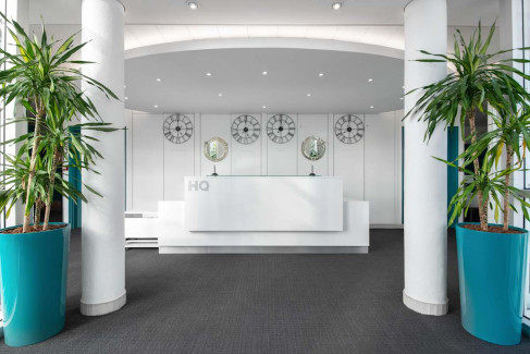 Office: Le Dome, 1 Rue de la Haye, Roissy, 93290