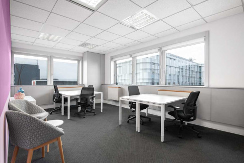 Office: Le Dome, 1 Rue de la Haye, Roissy, 93290