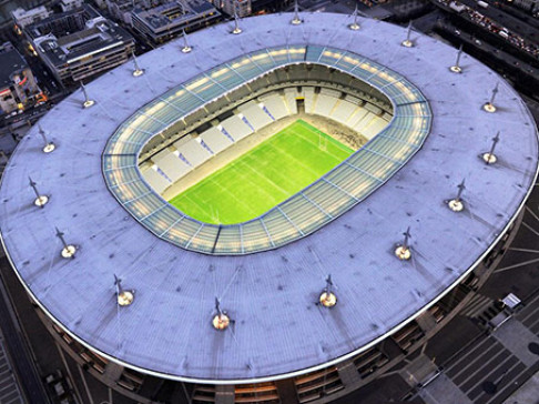 Office: Paris, Stade de, Zac du Cornillon Nord, Saint-Denis, 93216