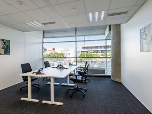 Office: Paris, Stade de, Zac du Cornillon Nord, Saint-Denis, 93216