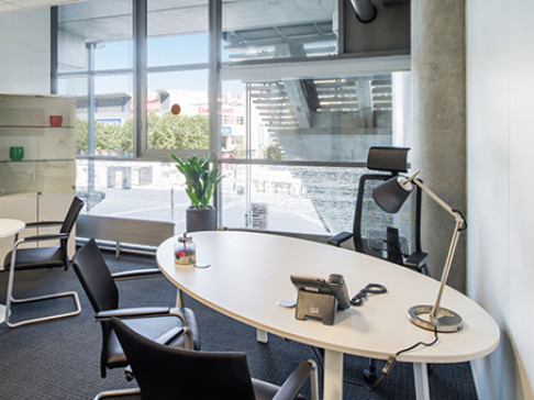Office: Paris, Stade de, Zac du Cornillon Nord, Saint-Denis, 93216