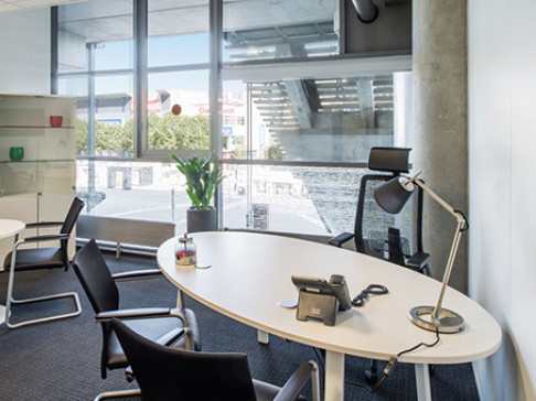 Office: Paris, Stade de, Zac du Cornillon Nord, Saint-Denis, 93216
