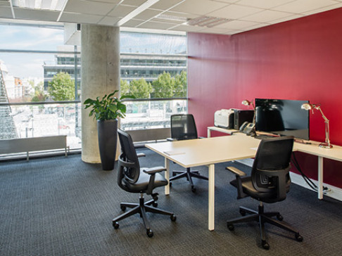 Office: Paris, Stade de, Zac du Cornillon Nord, Saint-Denis, 93216