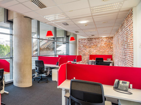 Office: Paris, Stade de, Zac du Cornillon Nord, Saint-Denis, 93216