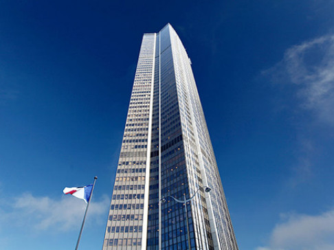 Paris, Tour Montparnasse