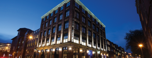 Office: Park House, Park Square West, Leeds, LS1 2PW