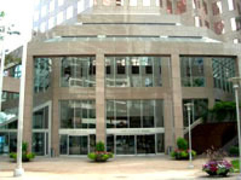 Office: Park Place, Vancouver, V6C