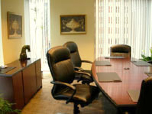 Office: Park Place, Vancouver, V6C