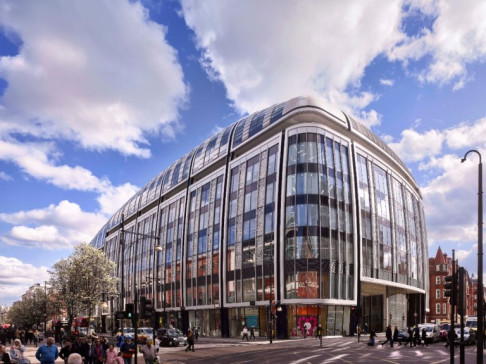 Office: Park Street, 116 Park Street, London W1K 6AF