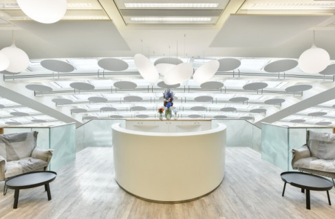 Office: Park Street, 116 Park Street, London W1K 6AF