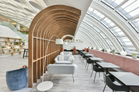 Office: Park Street, 116 Park Street, London W1K 6AF