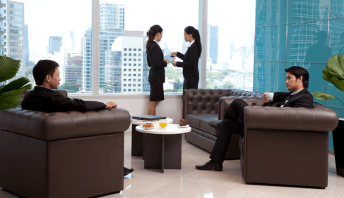 Office: Park Ventures Ecoplex, Wireless Road, Bangkok