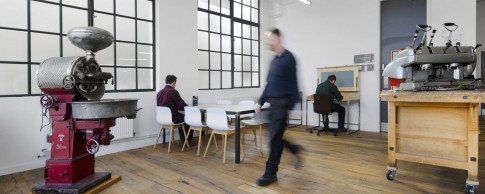 Office: Parkhall Business Centre, Martell Road, London, Se21 8EN