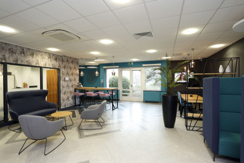 Office: Parkway Court, Pure Offices, Oxford OX4 2JY