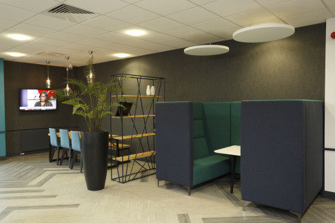 Office: Parkway Court, Pure Offices, Oxford OX4 2JY
