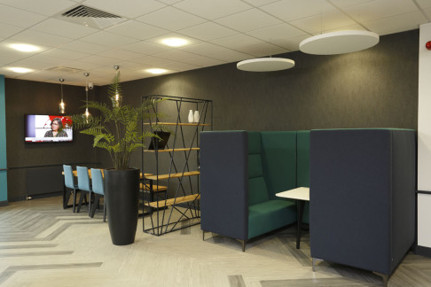 Office: Parkway Court, Pure Offices, Oxford OX4 2JY
