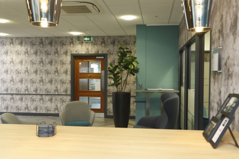 Office: Parkway Court, Pure Offices, Oxford OX4 2JY
