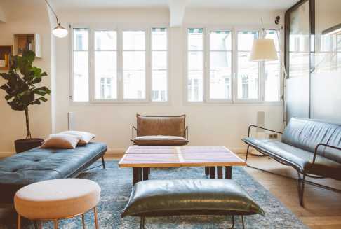 Office: Patchwork Grande-Armée, 10 rue Pergolèse, Paris, 75116