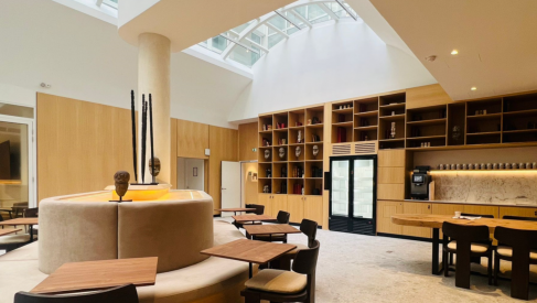 Office: Patchwork Montholon, 26 rue de Montholon, Paris, 75009