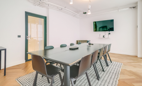 Office: Patchwork Nazareth, 86 / 90 rue Notre Dame de Nazareth, Paris 75003