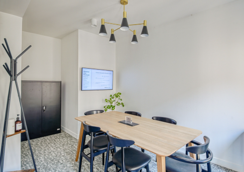 Office: Patchwork Op&eacute;ra, 27 / 29 rue de Choiseul, Paris, 75002