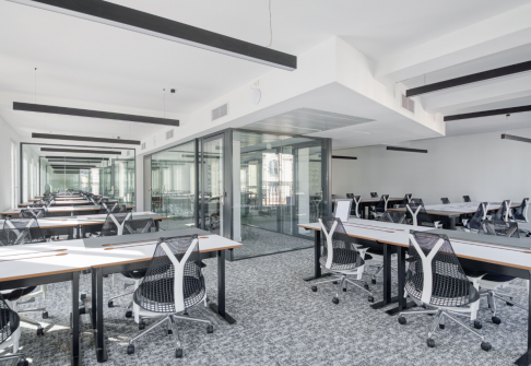 Office: Patchwork Opéra, 27 / 29 rue de Choiseul, Paris, 75002